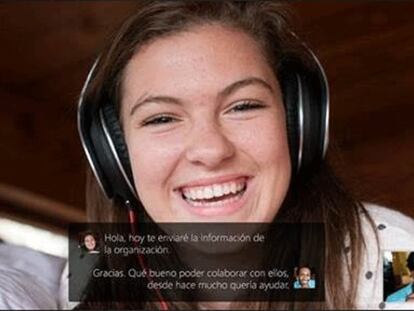 Skype Translator ya disponible en Skype para escritorio Windows