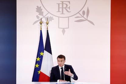 Emmanuel Macron