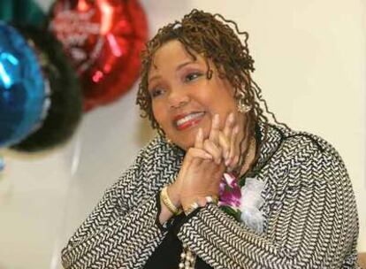 Yolanda King.