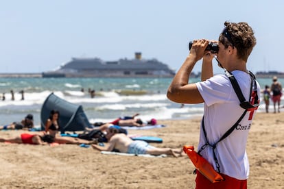 Ahogamientos España