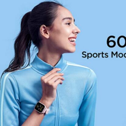 Reloj fitness