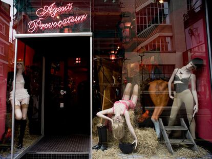 ¿Existen los maniquís de talla 40?