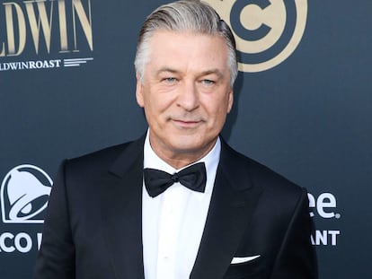 Alec Baldwin, en septiembre de 2019 en Los Ángeles, California.