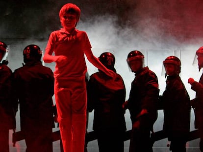 Gala Capital entra en la productora del musical de Billy Elliot