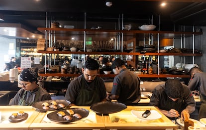 Restaurante Maido Lima