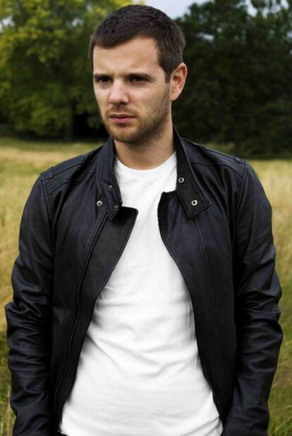 Mike Skinner, de The Streets.