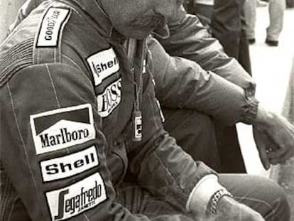 Keke Rosberg, en una foto de archivo.