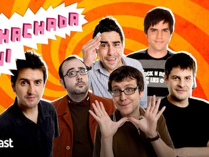 Muchadada Fui RTVE Pódcast