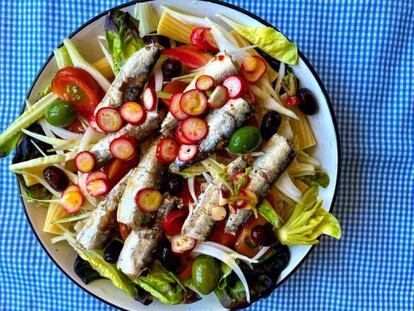 Comidista Invitado: ¿cuál es vuestra mejor receta de ensalada?