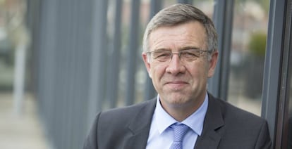 Christophe Bonduelle, presidente de Bonduelle y de la Fundación Louis Bonduelle.