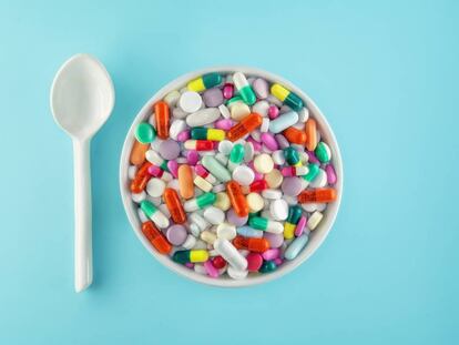 Cuidado, las ‘apps’ sanitarias pueden favorecer la sobremedicación