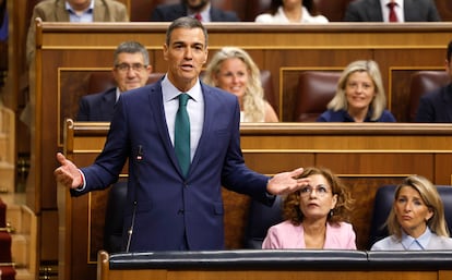 The chronicle | Sanchez defends the attorney general and escapes the accusations of the PP | Spain