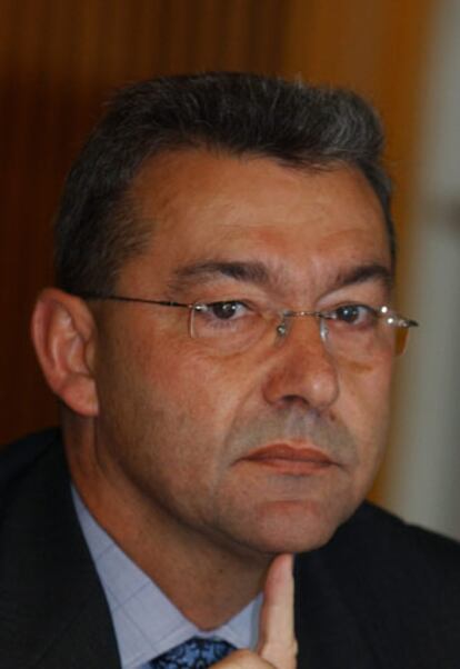 Paulino Rivero.