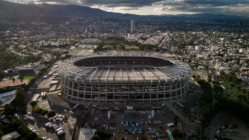 Azteca Stadium residents vs. the 2026 World Cup: ‘They’re getting rich ...