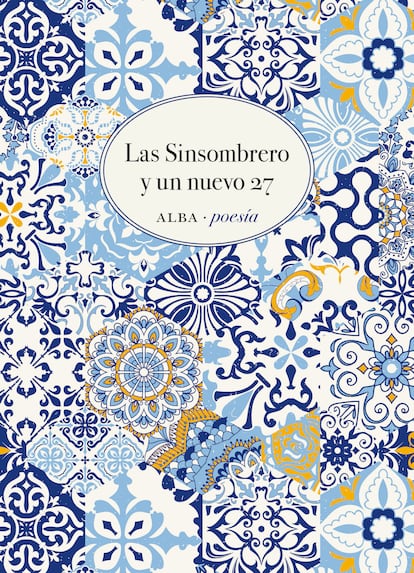 Portada de 'Las Sinsombrero y un nuevo 27'.