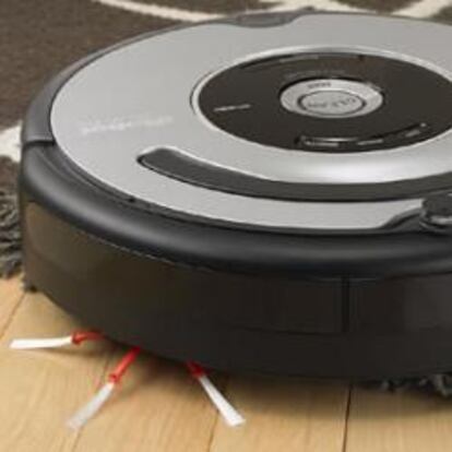 Robot aspirador Roomba