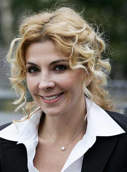 Natasha Richardson, en 2006.