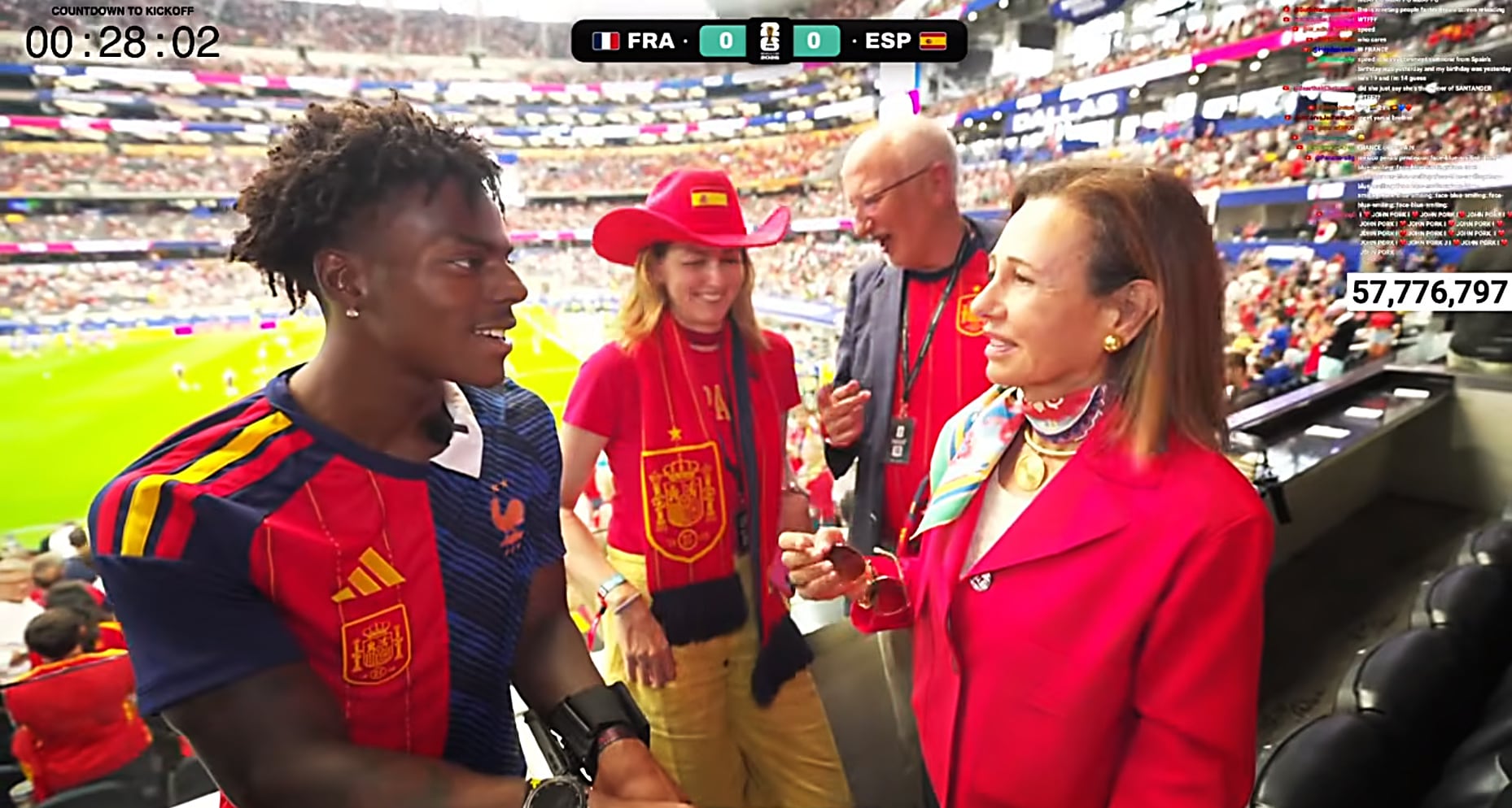 Madonna, Shakira, Justin Bieber, BTS…: el inquietante espectáculo de medio tiempo que culmina la ‘americanización’ del fútbol en el Mundial
