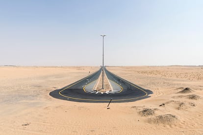 Dubái es trágicamente célebre por la gran cantidad de accidentes mortales de tráfico en sus carreteras.