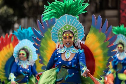 El Carnaval de San Francisco, en mayo de 2025.