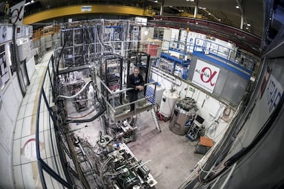 El experimento Alpha
