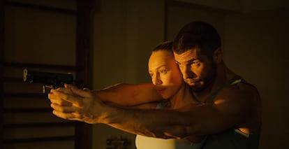 Enfrentados: Marfil de Prime Video