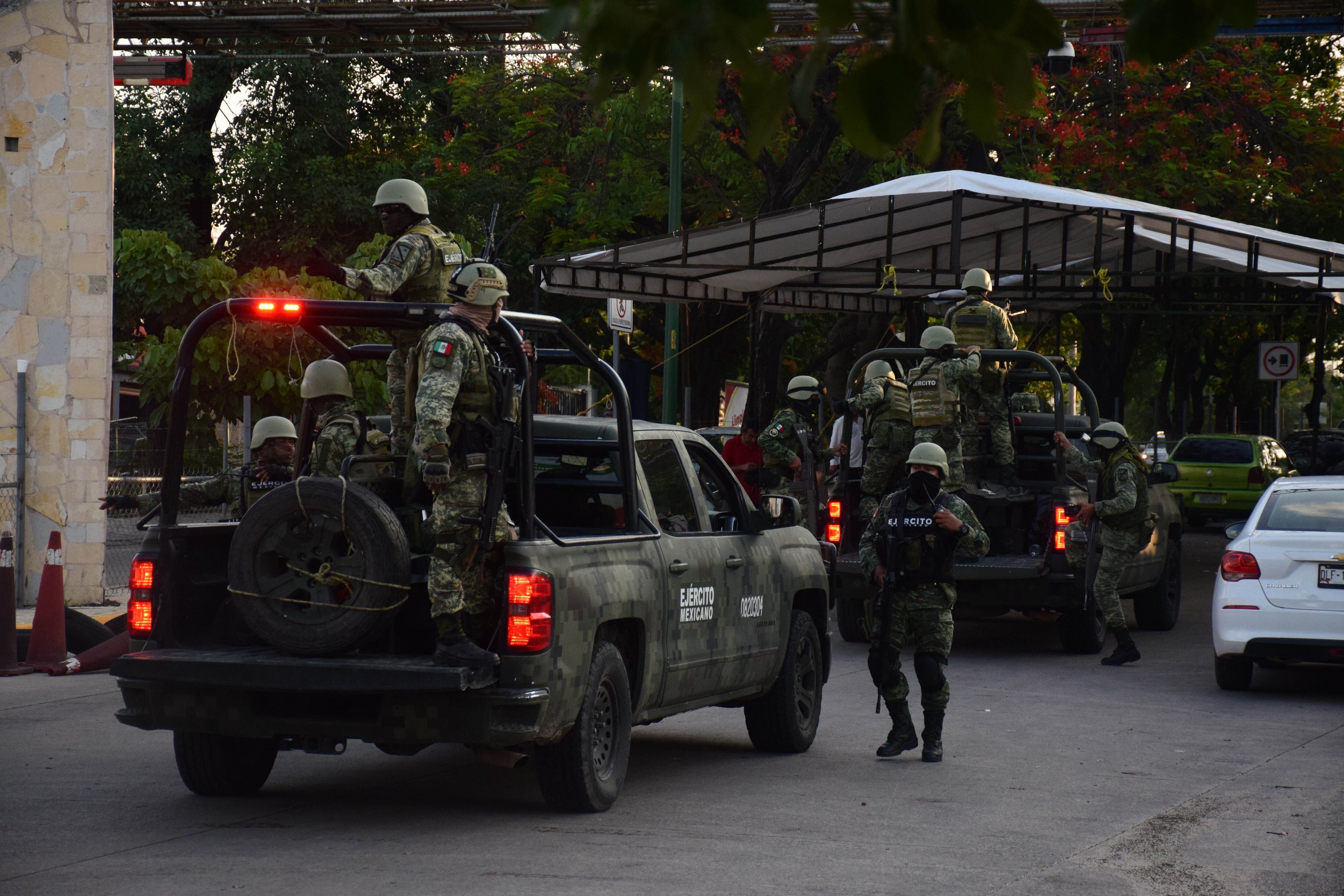 Desaparecidas siete personas cuando iban en transporte público en Chiapas