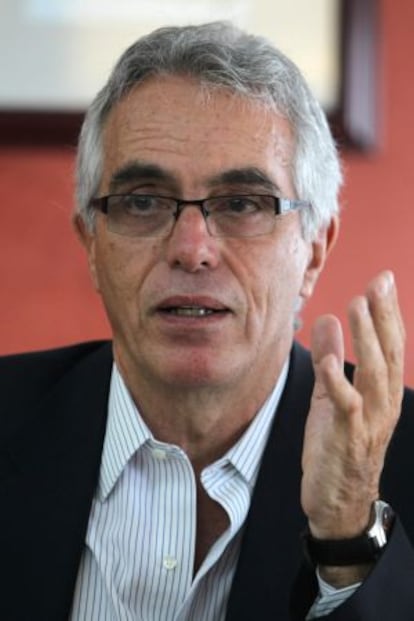 Diego García-Sayán, presidente de la Corte Interamericana de Derechos Humanos.
