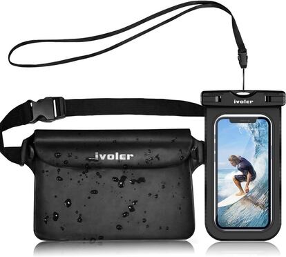 Funda impermeable universal