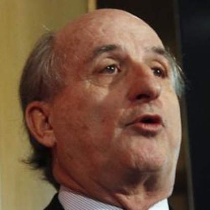 Antonio Brufau, presidente de Repsol