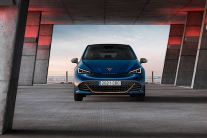 Cupra Born