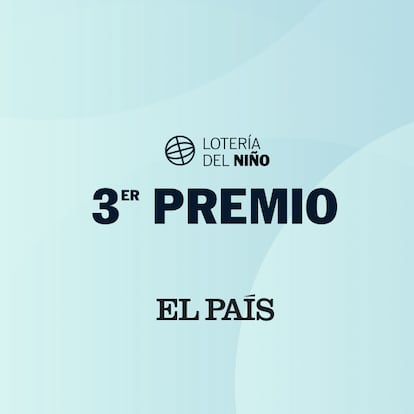 Tercer premio El Niño