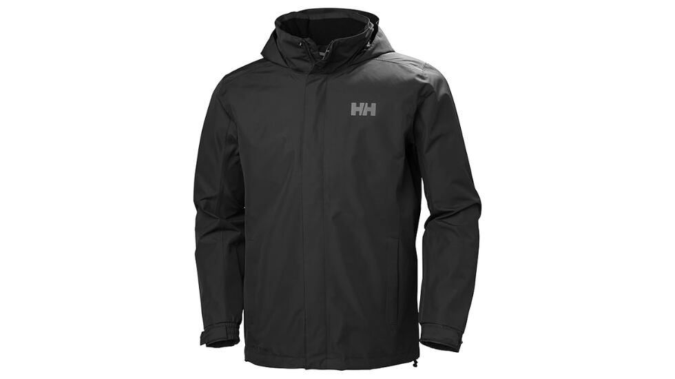 Chaqueta de Helly Hansen.