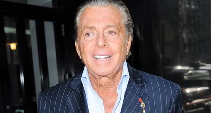 El actor Gianni Russo, en Nueva York, en 2012.