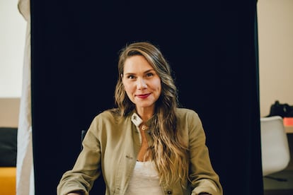 414px x 276px - Erika Lust, the creator of The Porn Conversation: 'We are not used to  educating about sex beyond the risks it can pose' | Education | EL PAÃS  English