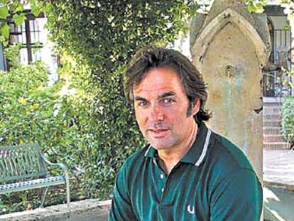 Hubertus von Hohenlohe, ayer en Marbella.