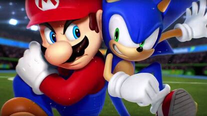 Interactúa con Mario Bros y Sonic en este secreto oculto de Google