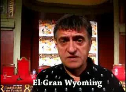 Día del español, rejusticiar Wyoming