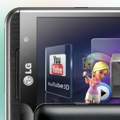 LG Optimus 3D