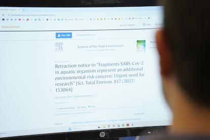 Revista 'Science of the Total Environment'