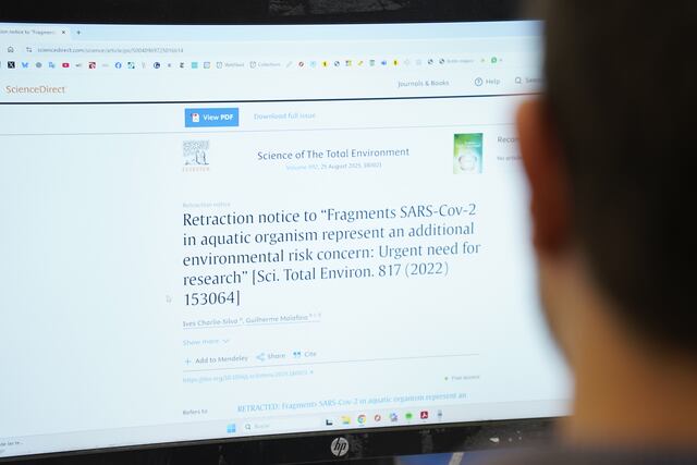 The fall of a prolific science journal exposes the billion-dollar ...