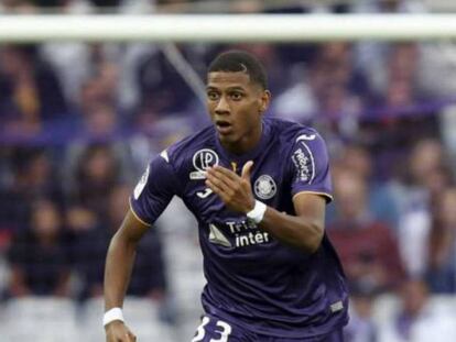 Jean-Clair Todibo.