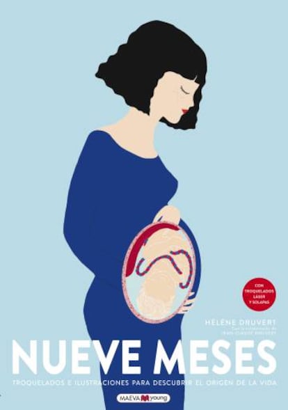 ‘Nueve meses’: nunca fue tan fácil explicar el embarazo a niños y niñas.