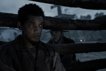 'Emancipación', la nueva película de Will Smith, que será estrenada en Apple TV+