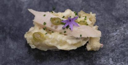 La ensaladilla de Castru Gaiteru, ganadora de la quinta edición del campeonato nacional de ensaladilla de España.