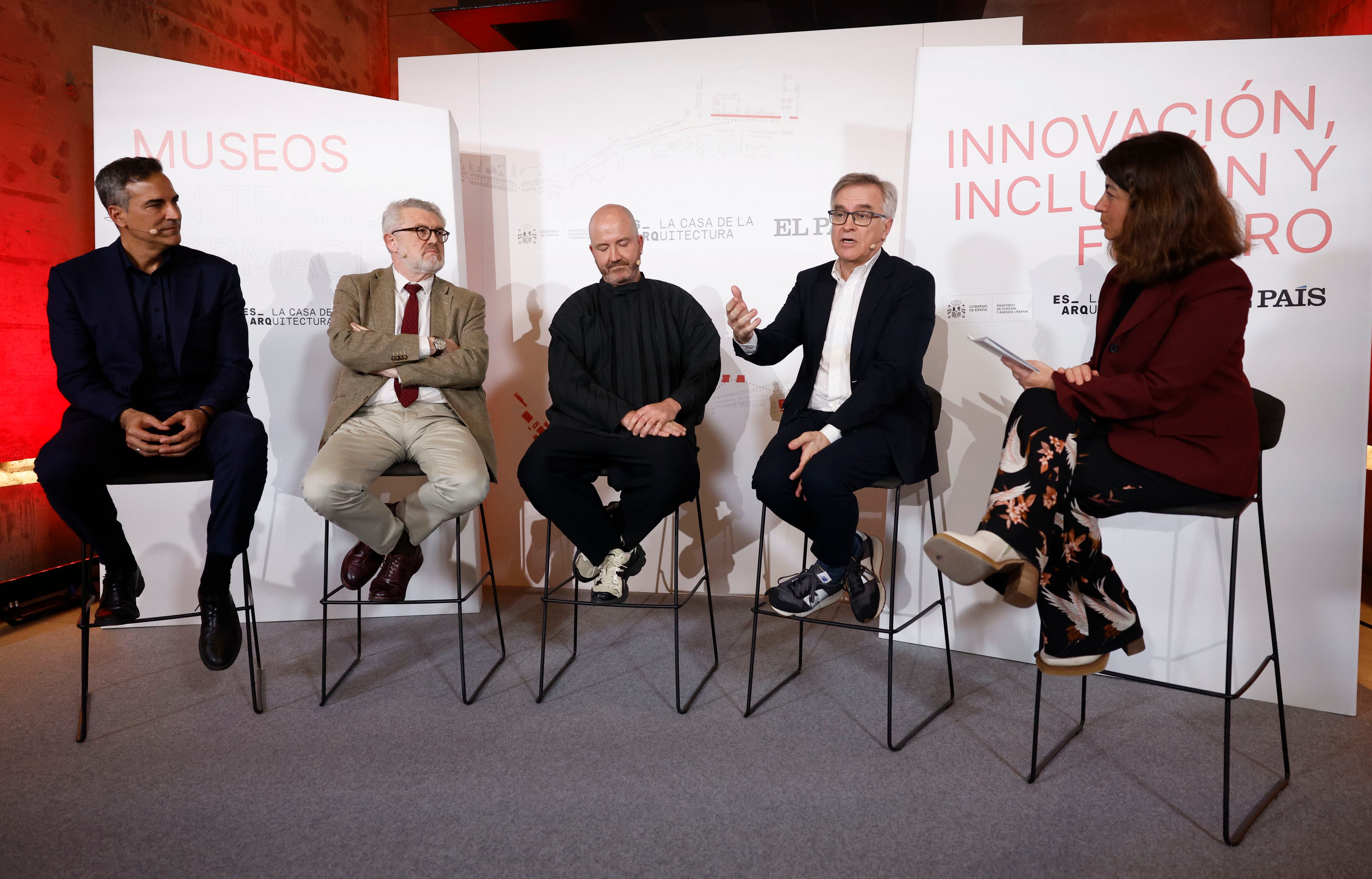 Espacios culturales que llaman a la transformación