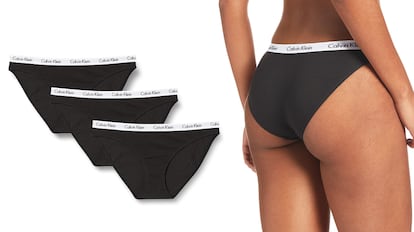 bragas calvin klein, pack de ropa interior, braguitas amazon, calvin klein mujer, ropa interior mujer, Calvin Klein Underwear, calvin klein tanga