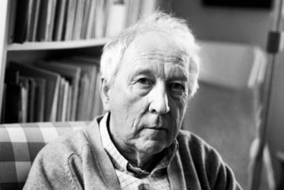 Tomas Tranströmer en 2006.