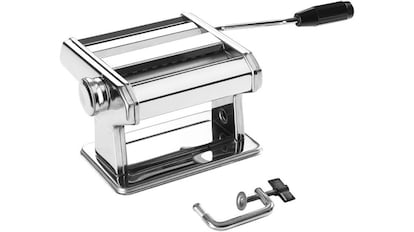 Pruebo las mejores máquinas manuales para hacer pasta