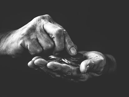 Una política fiscal para no tener que nacer y morir pobre